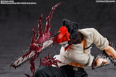 Chainsaw Man FiguartsZERO 21 cm PVC Statue