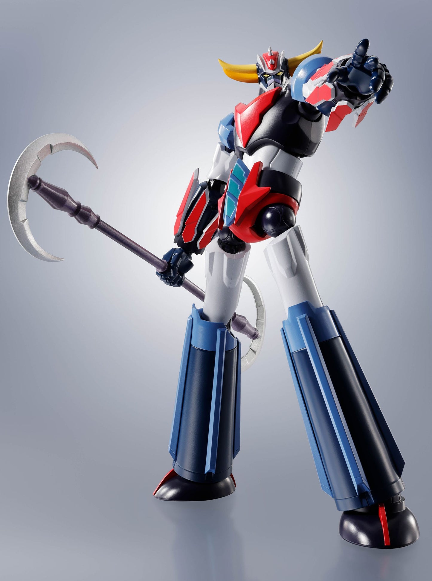 Grendizer U Robot Spirits Grendizer Side Super 15 cm