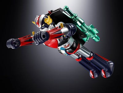 Ufo Robo Grendizer Diecast Grendizer & UFO Spazer Deluxe 14 cm