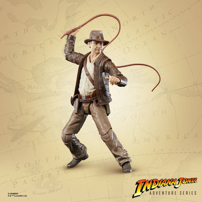 Indiana Jones Adventure Series (Raiders of the Lost Ark) 15 cm