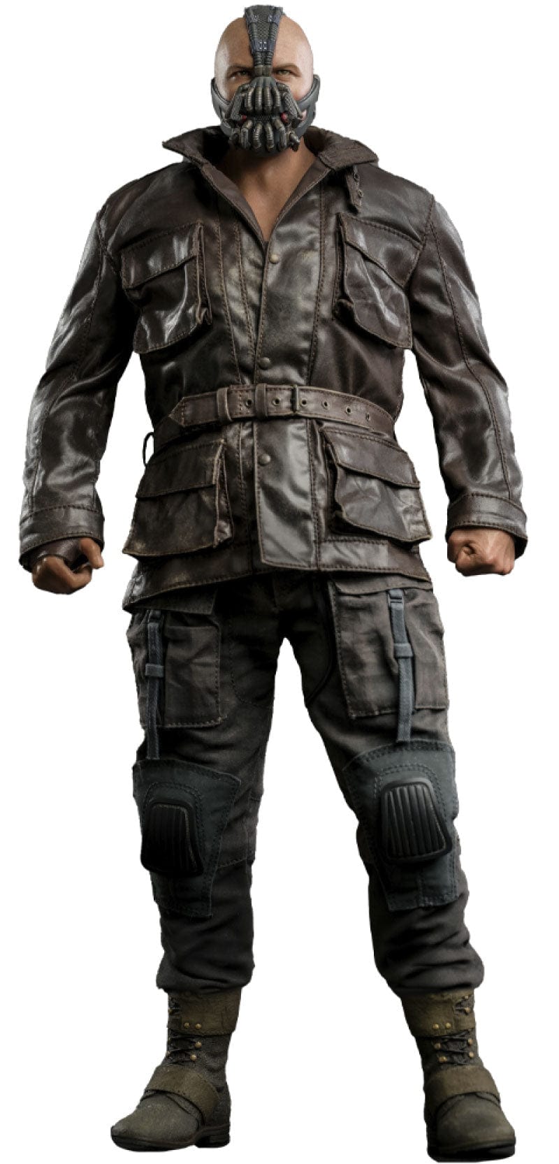 The Dark Knight Trilogy Movie Masterpiece 1/6 Bane 31 cm Action Figure
