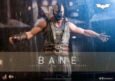 The Dark Knight Trilogy Movie Masterpiece 1/6 Bane 31 cm Action Figure