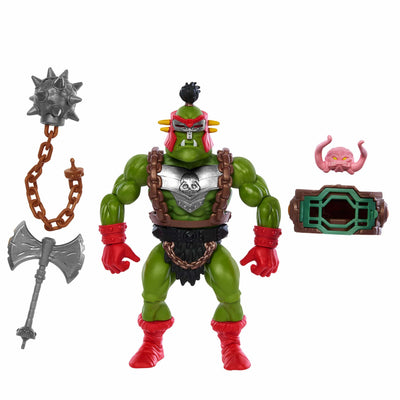 MOTU x TMNT: Turtles of Grayskull Krang Action Figure 18 cm