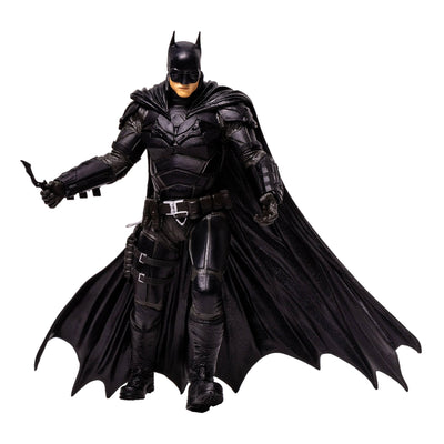 The Batman Movie PVC Statue The Batman Black 30 cm
