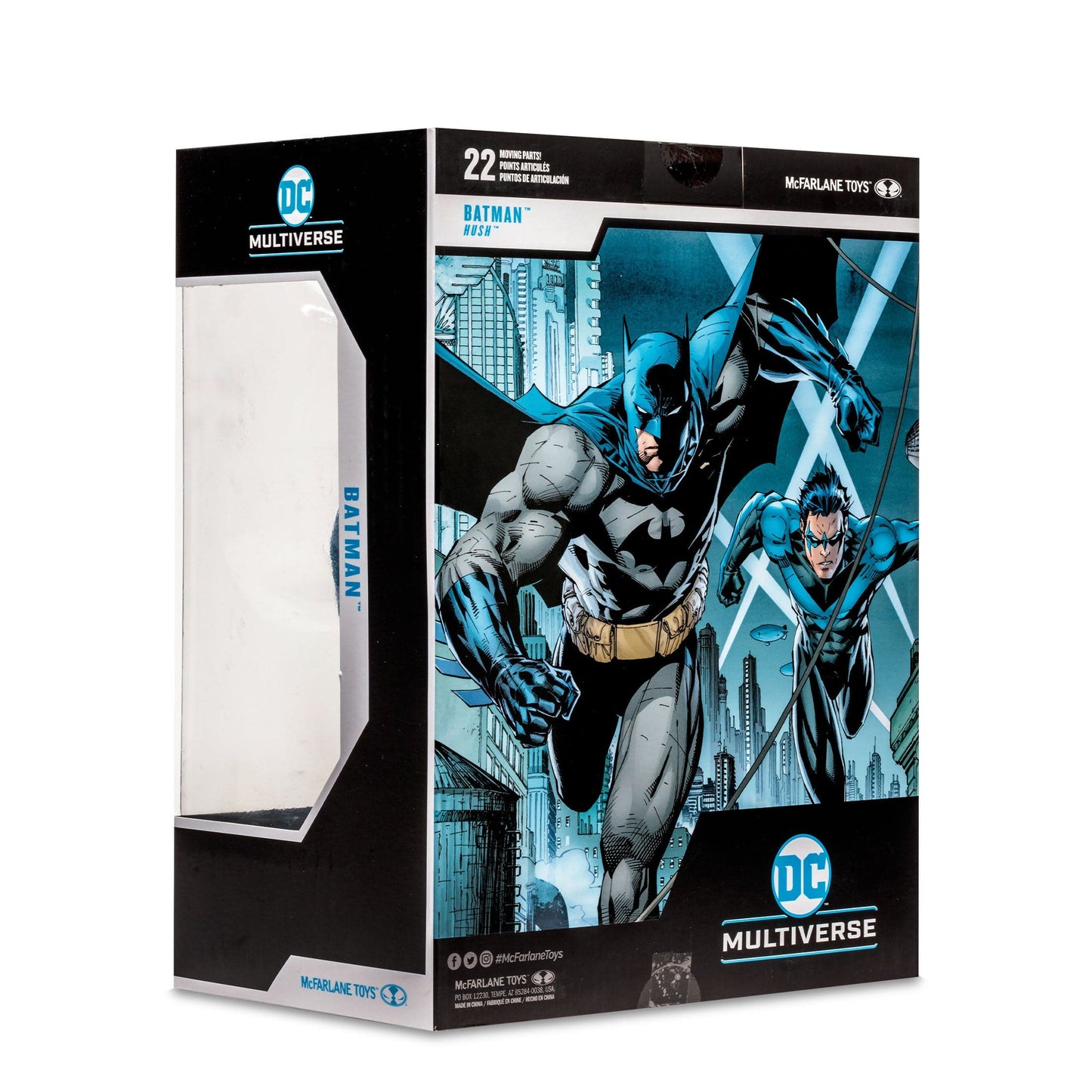 Batman (Hush) 30 cm DC Multiverse