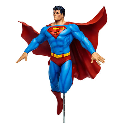 DC Multiverse Superman (For Tomorrow) 30 cm PVC Statue