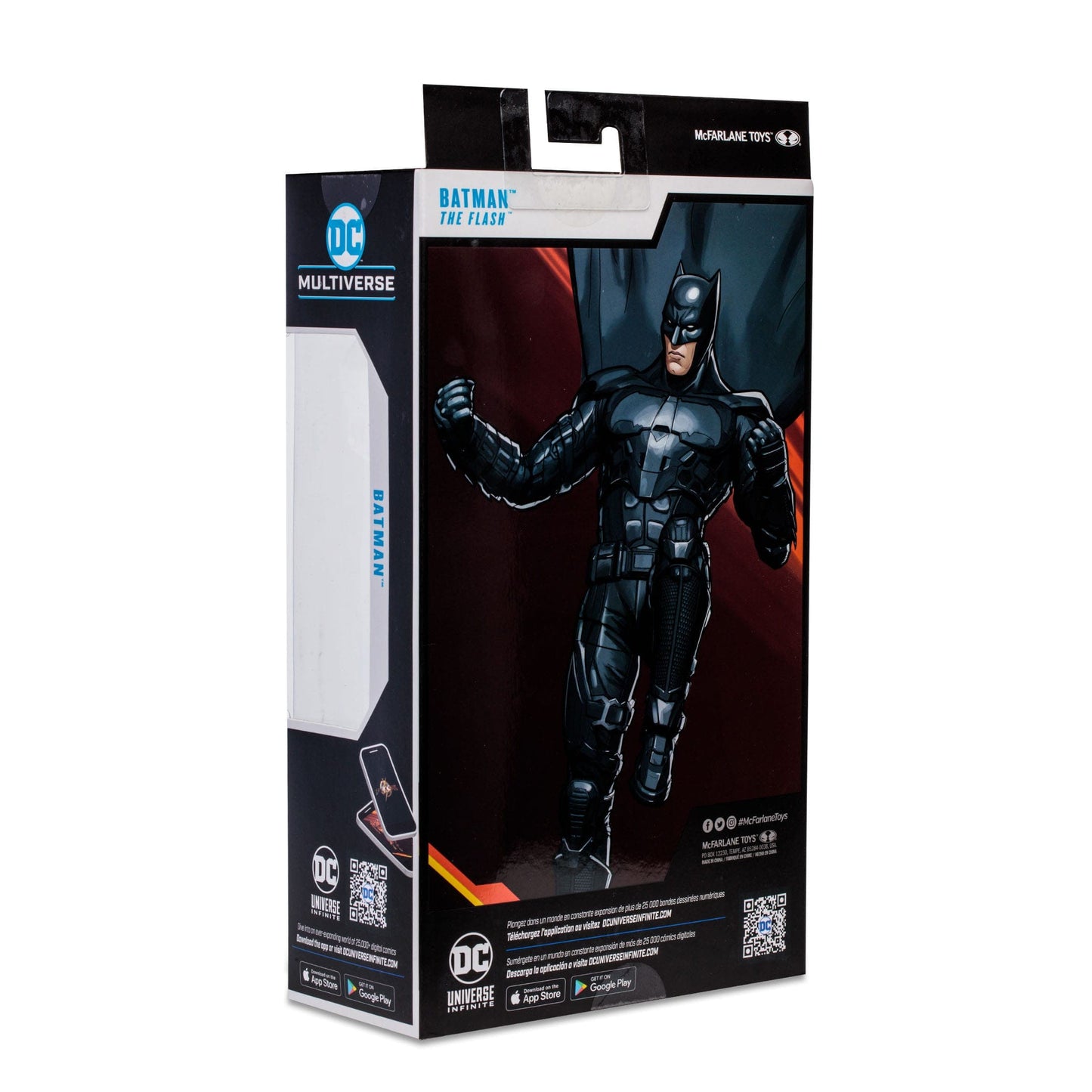 DC The Flash Movie Batman (Ben Affleck) 18 cm