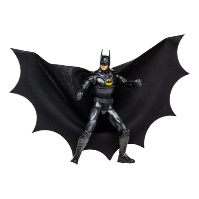 DC The Flash Movie Batman Multiverse (Michael Keaton) 18 cm