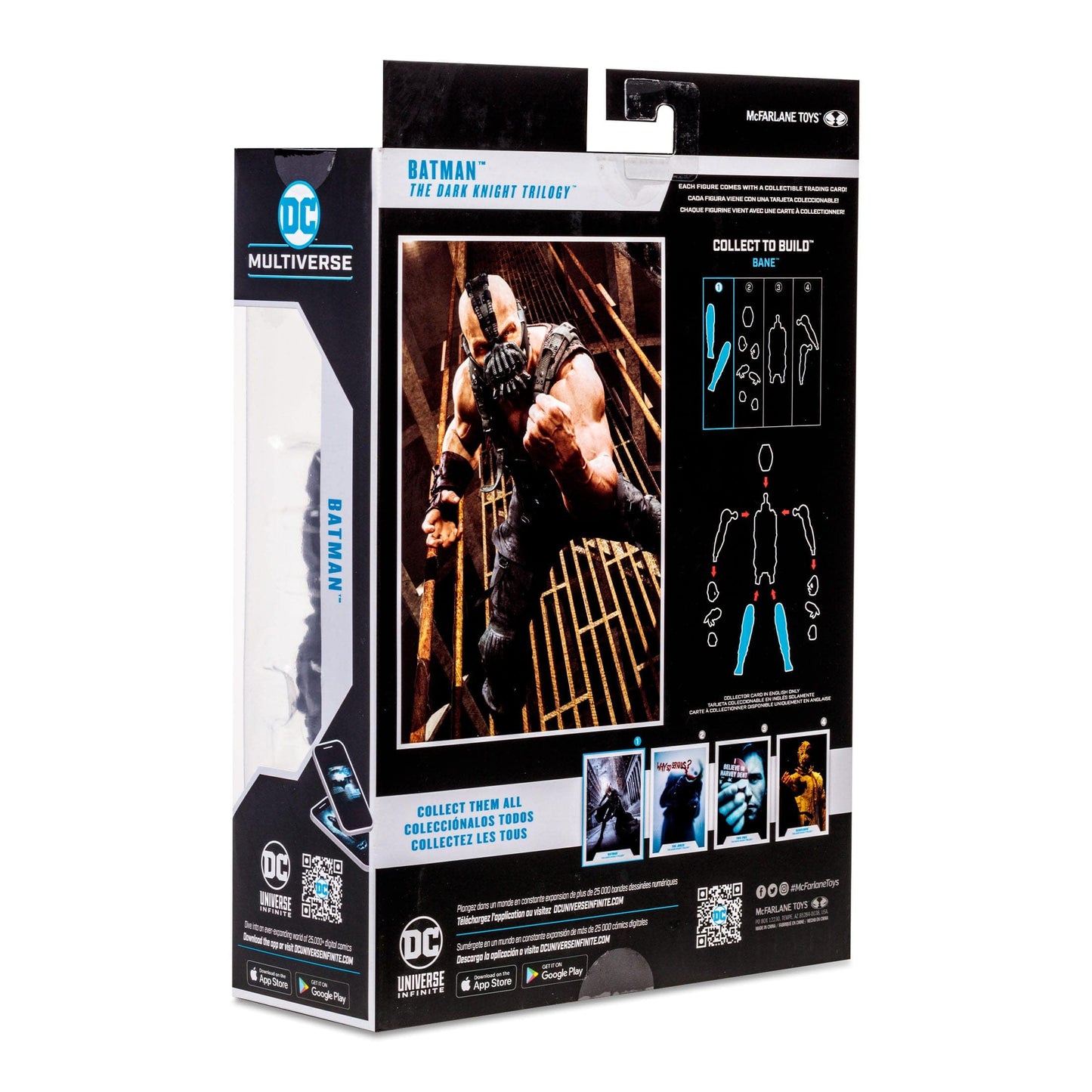 Batman (The Dark Knight Trilogy) 18 cm