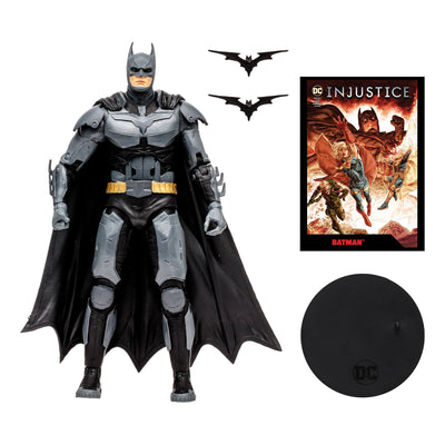 DC Direct Gaming Batman (Injustice 2) -18 cm