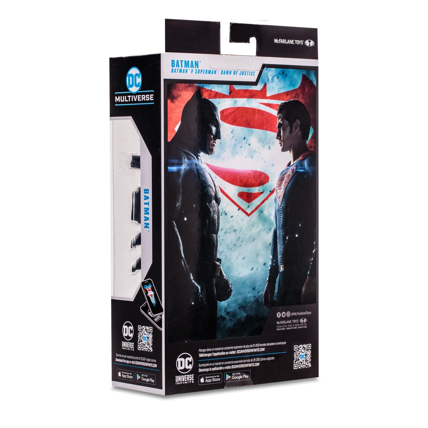 DC Multiverse Batman (Batman Vs Superman) 18 cm