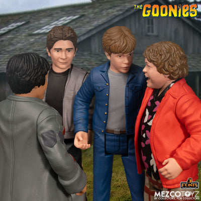 The Goonies 5 Points 9 cm Bundle 5 Action Figures