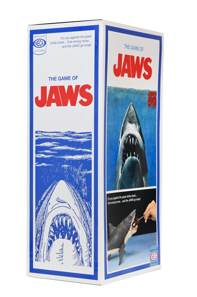 Jaws 12" Head to Tail The Game of Jaws 50th Anniversary 38 cm Action Figure