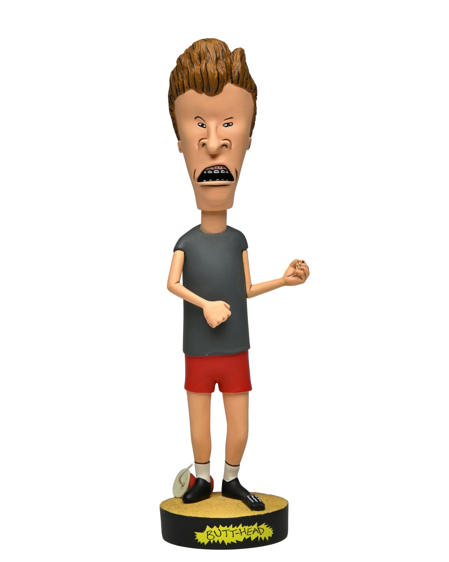 Beavis & Butthead Head Knocker Bobble-Head Butt-Head - 18 cm