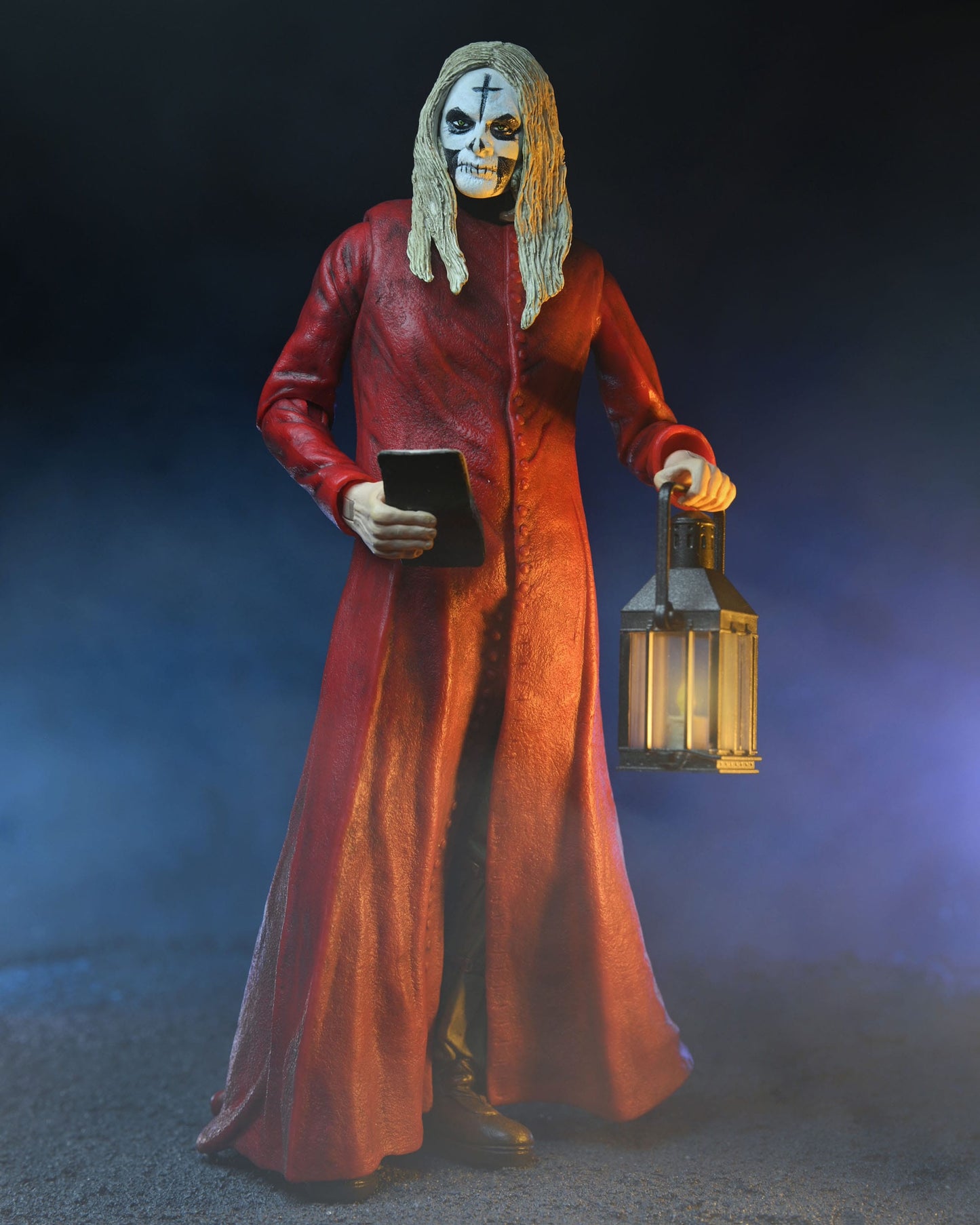 House of 1000 Corpses Action Figure Otis (Red Robe) 20th Anniversary 18 cm