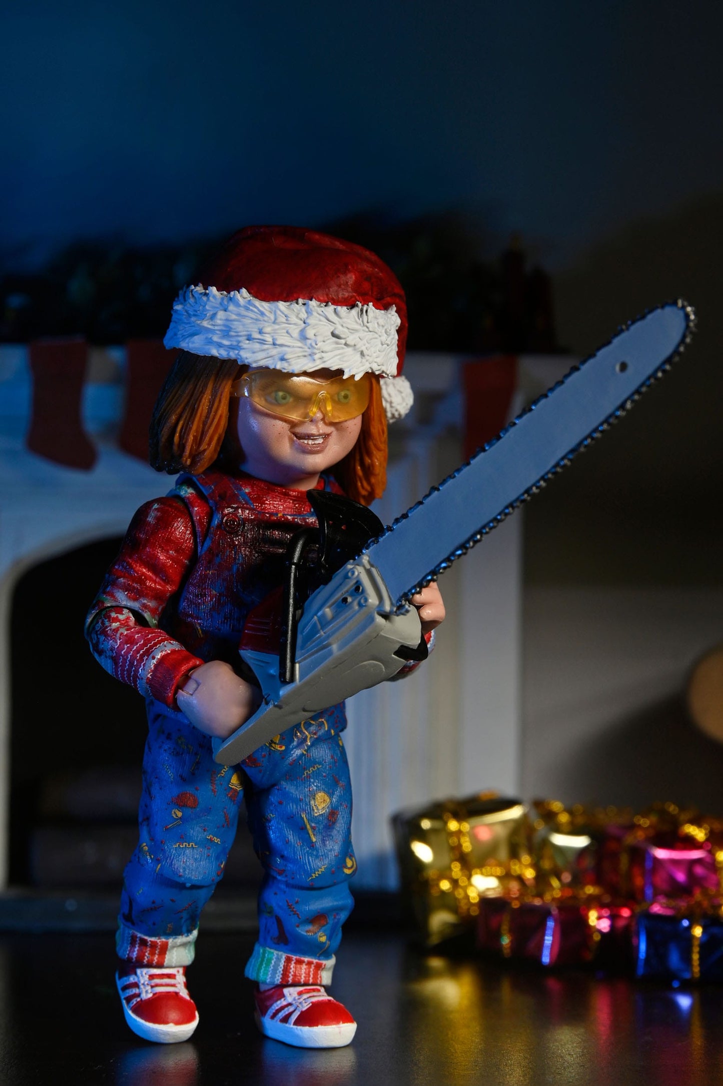 Child´s Play Ultimate Chucky (Holiday Edition) 18 cm Action Figure