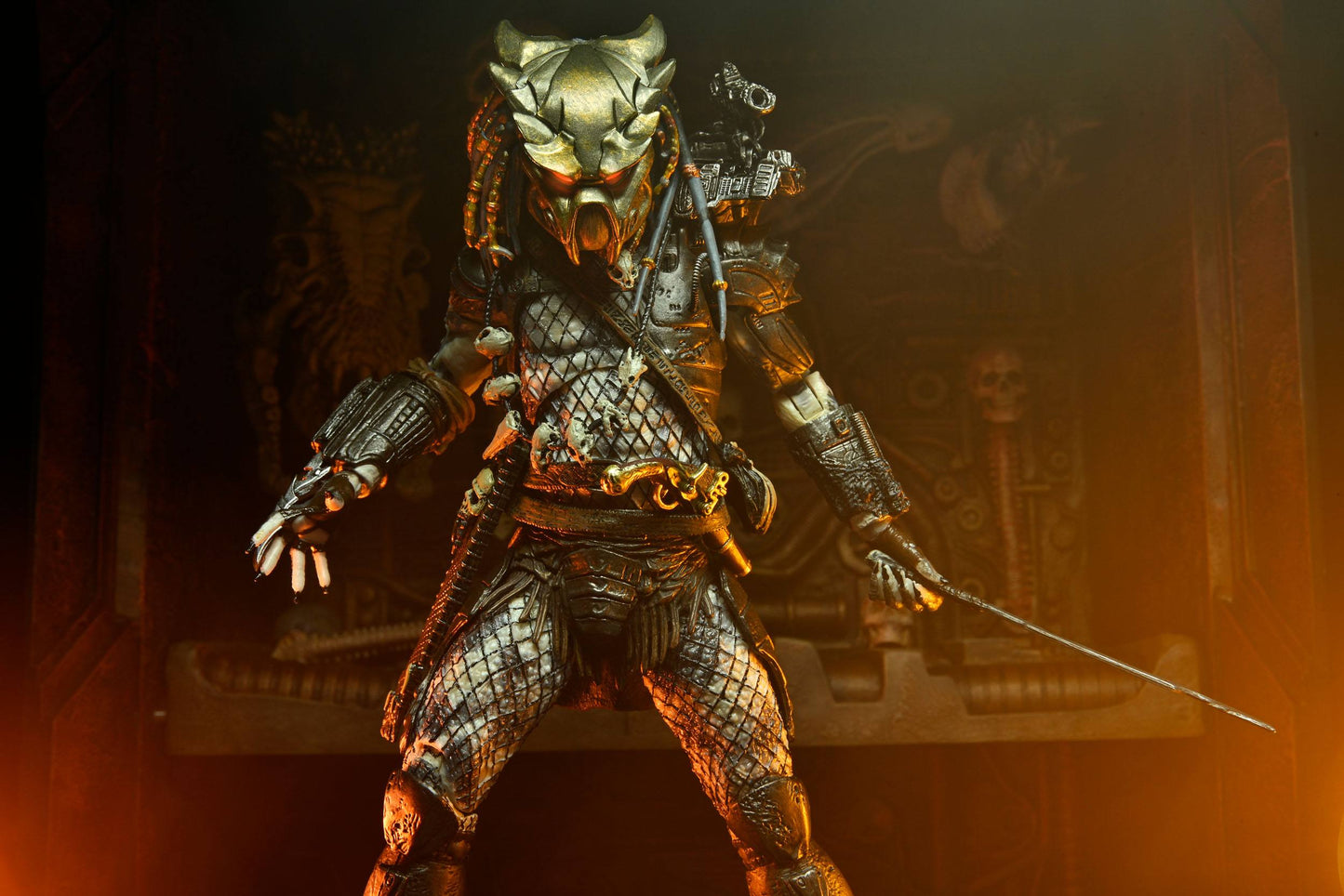 Ultimate Elder Predator Predator 2 20 cm