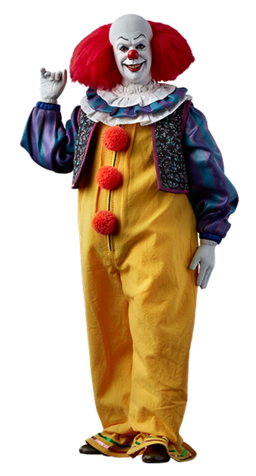 It (1990) 1/6 Pennywise 30 cm Action Figure