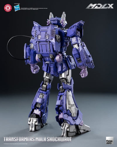 Transformers MDLX Action Figure Shockwave 19 cm