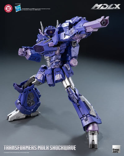 Transformers MDLX Action Figure Shockwave 19 cm