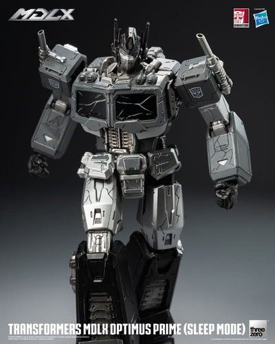 Transformers MDLX Action Figure Optimus Prime (Sleep Mode) 18 cm *heo exclusive*