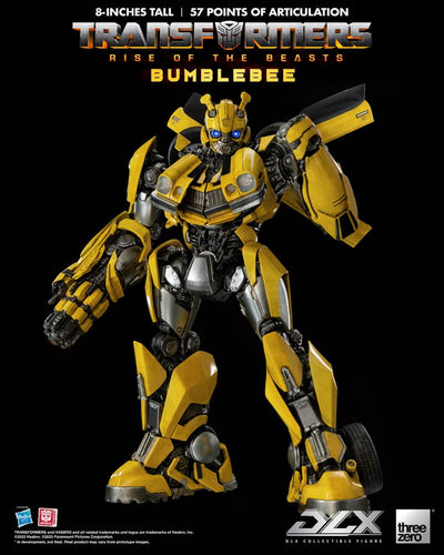 Transformers: Rise of the Beasts DLX Action Figure 1/6 Bumblebee 23 cm