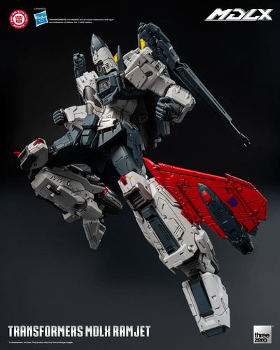 Transformers MDLX Action Figure Ramjet 20 cm