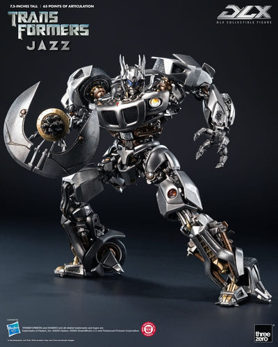 Transformers DLX Action Figure 1/6 Jazz 19 cm