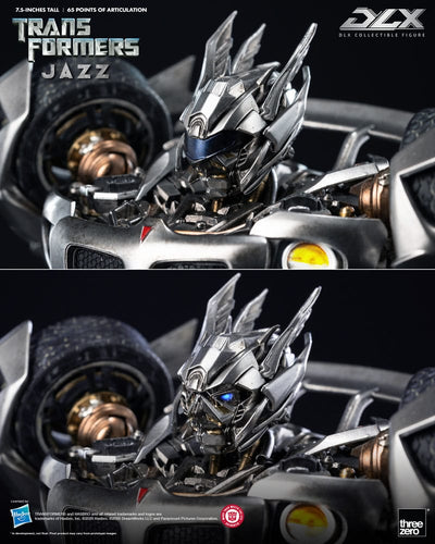 Transformers DLX Action Figure 1/6 Jazz (Deluxe Edition) 19 cm