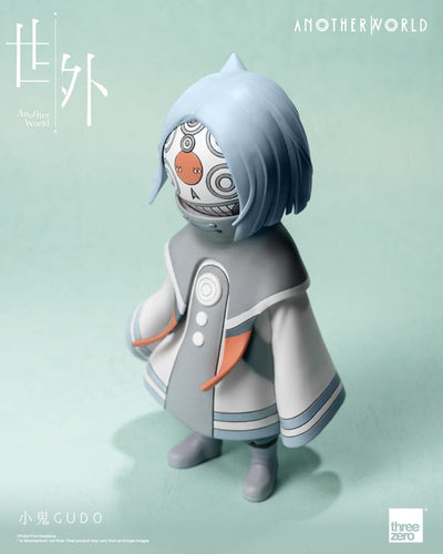 Another World Vinyl Figure Gudo 16 cm