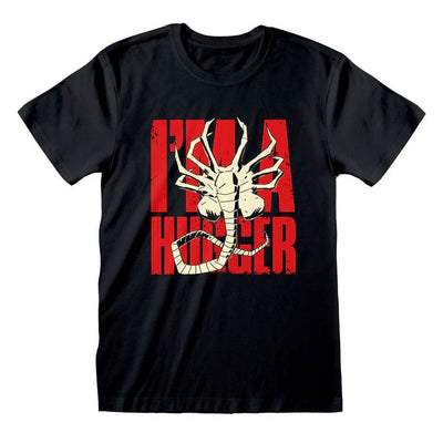 Alien Romulus T-Shirt I´m a Hugger