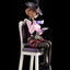 Persona 5 PVC Statue 1/7 Royal Haru Okumura Phantom Thief Ver. (Reproduction) 23 cm