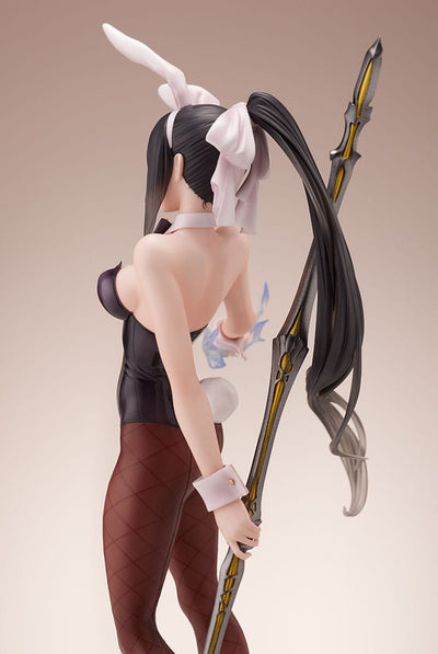Overlord PVC Statue 1/7 Narberal Gamma so bin Bunny Girl Ver. 32 cm - Damaged packaging