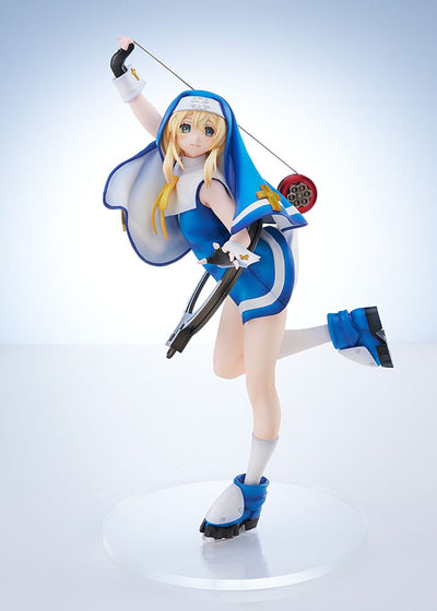 Guilty Gear XX Accent Core Plus R PVC Statue 1/7 Bridget 27 cm