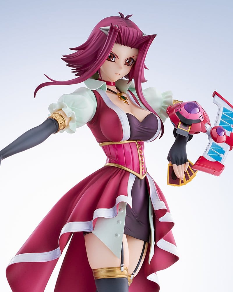 Yu-Gi-Oh! 5D´s PVC Statue 1/7 Akiza Izinski 24 cm