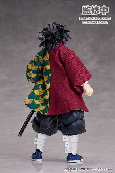 Demon Slayer: Kimetsu no Yaiba BUZZmod Action Figure 1/12 Giyu Tomioka Ver. 2 15 cm