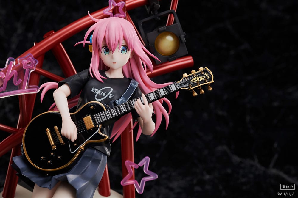 Bocchi the Rock! Statue 1/7 Hitori Gotoh 23 cm - Damaged packaging