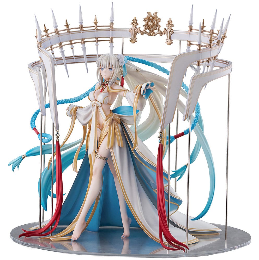 Fate/Grand Order PVC Statue 1/7 Morgan, Lady of the Water 33 cm