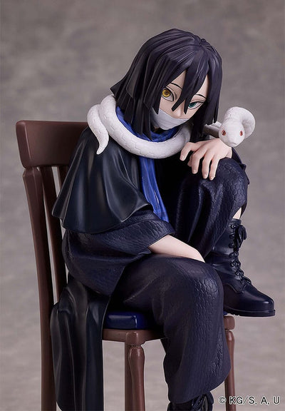 Demon Slayer: Kimetsu no Yaiba Statue Obanai Iguro 15 cm - Damaged packaging