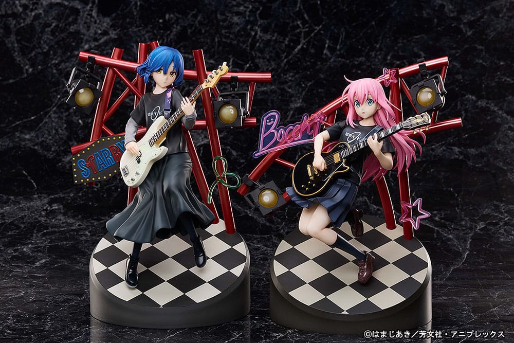 Bocchi the Rock! Statues 1/7 Ryo Yamada 23 cm