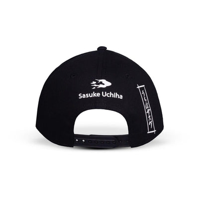 Naruto Baseball Cap Sasuke Men's