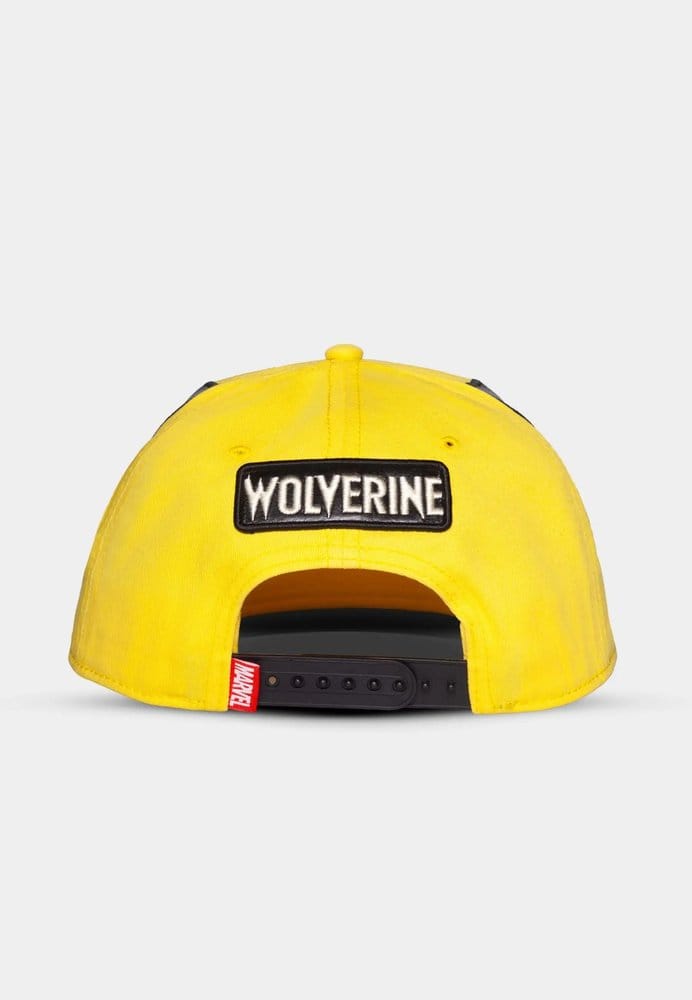 Marvel Novelty Cap Wolverine Mask