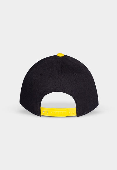 Pokémon Curved Bill Cap Pikachu Hello