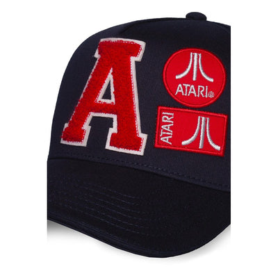 Atari Baseball Cap Curved