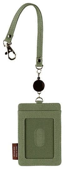 My Neighbor Totoro Pouch Card Holder Mei Taking a Nap