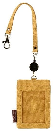 Howl's Moving Castle Card Holder Calcifer & Heen