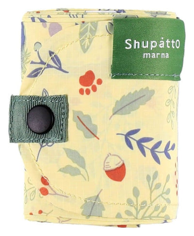 My Neighbor Totoro Bag Shupatto foldable Peaceful forest