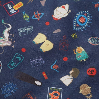 Spirited Away Purse Mystery City