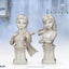 Frozen II Series PVC Bust Elsa 16 cm