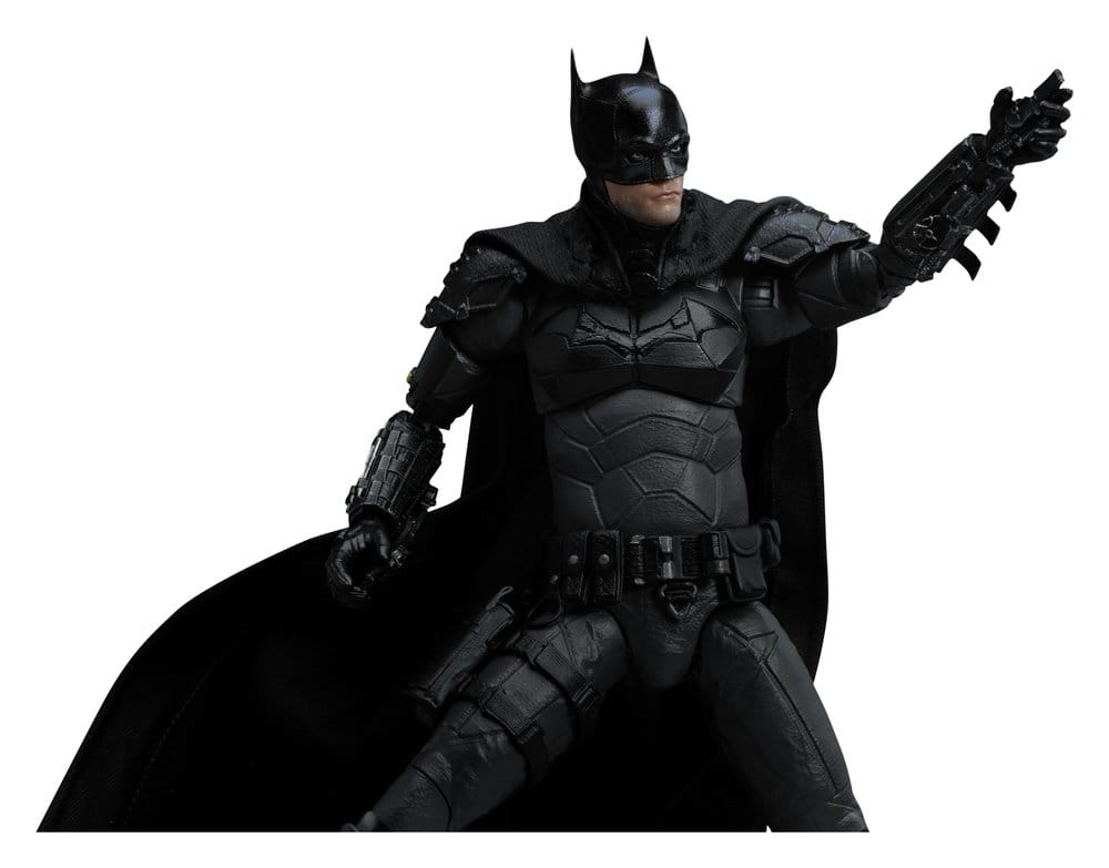 DC Comics Dynamic 8ction Heroes Action Figure Batman (The Batman) 21 cm